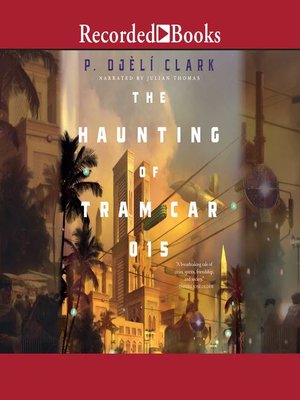 The Haunting of Tram Car 015 - Audiobook